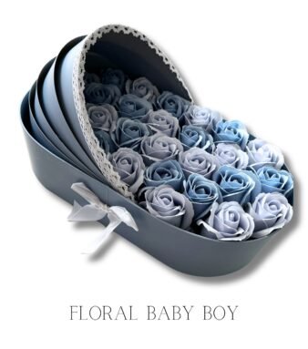 BabyBoy Floral