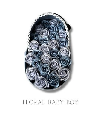 BabyBoy Floral