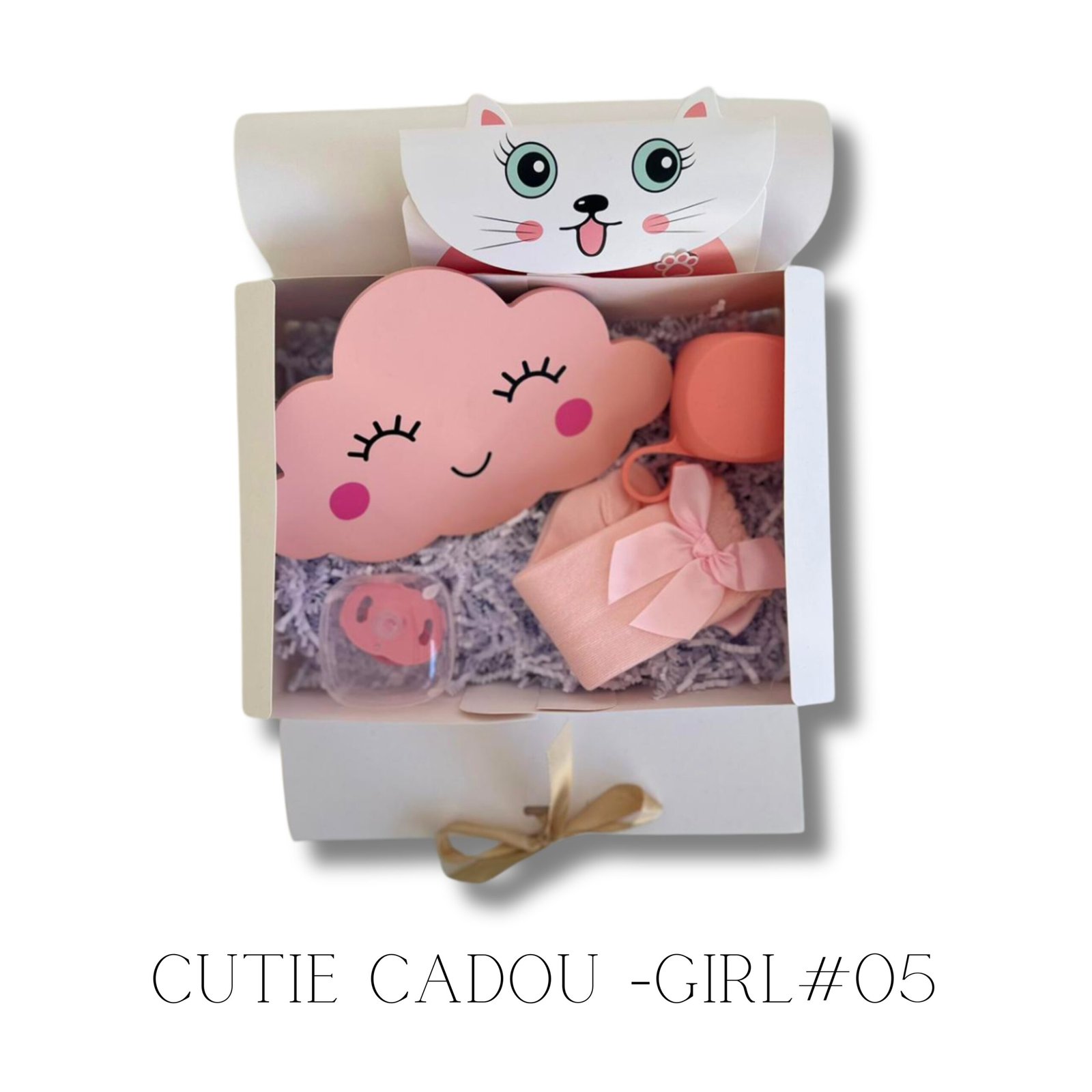 Cutie Cadou BabyGirl 05